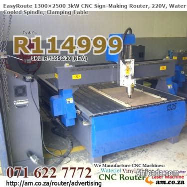 cnc machine for sale cape town|cnc routers cape town.